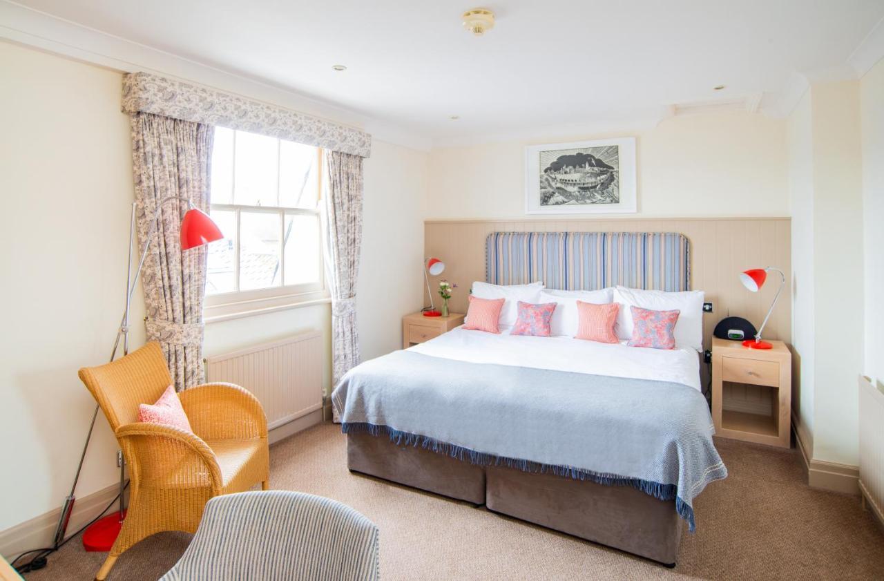 Crown Hotel Southwold Esterno foto