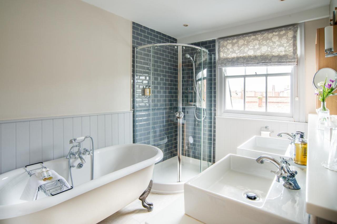 Crown Hotel Southwold Esterno foto