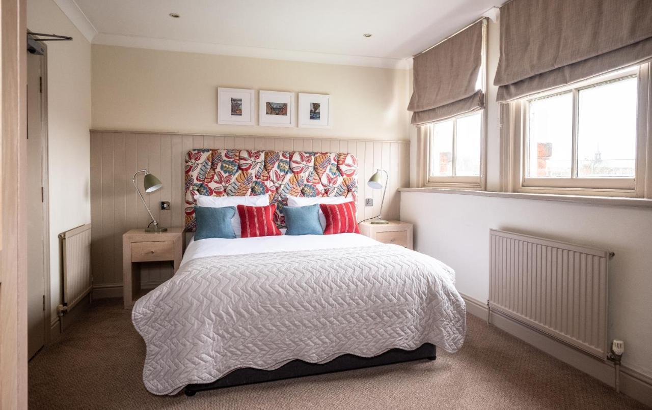 Crown Hotel Southwold Esterno foto