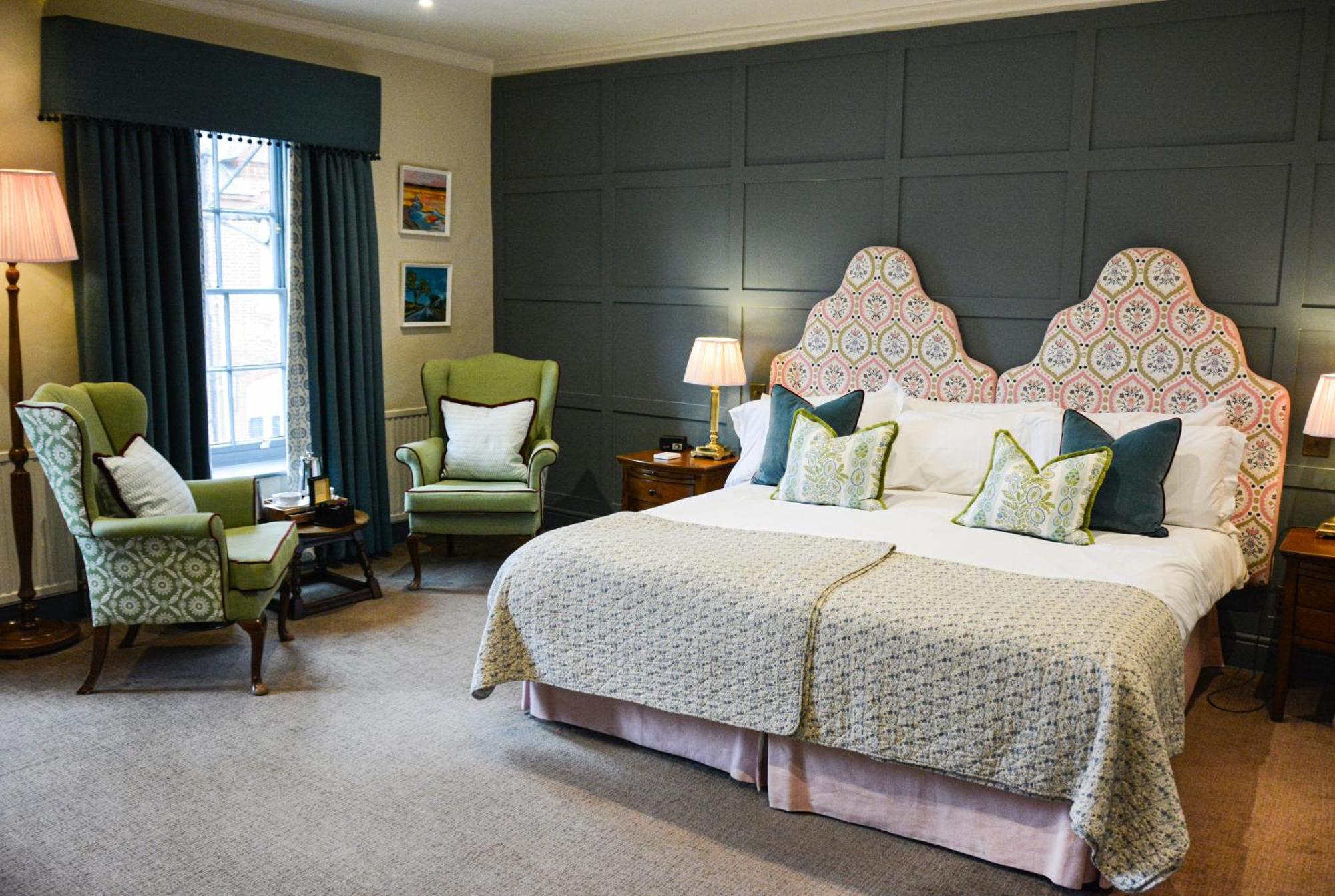 Crown Hotel Southwold Esterno foto