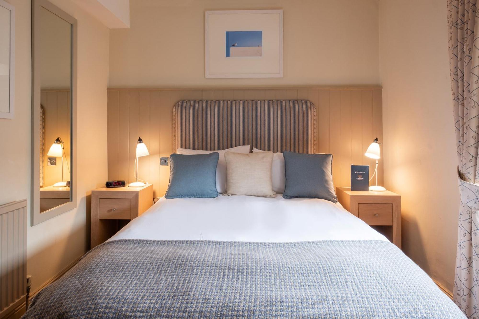Crown Hotel Southwold Esterno foto