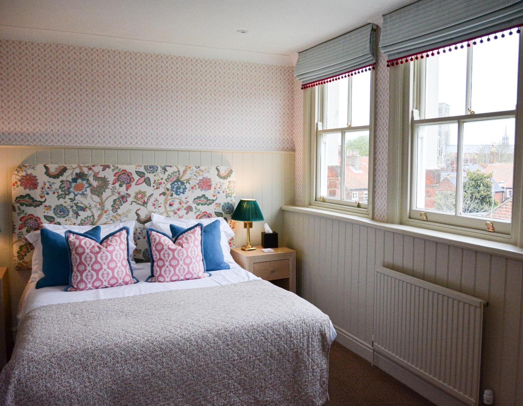 Crown Hotel Southwold Esterno foto
