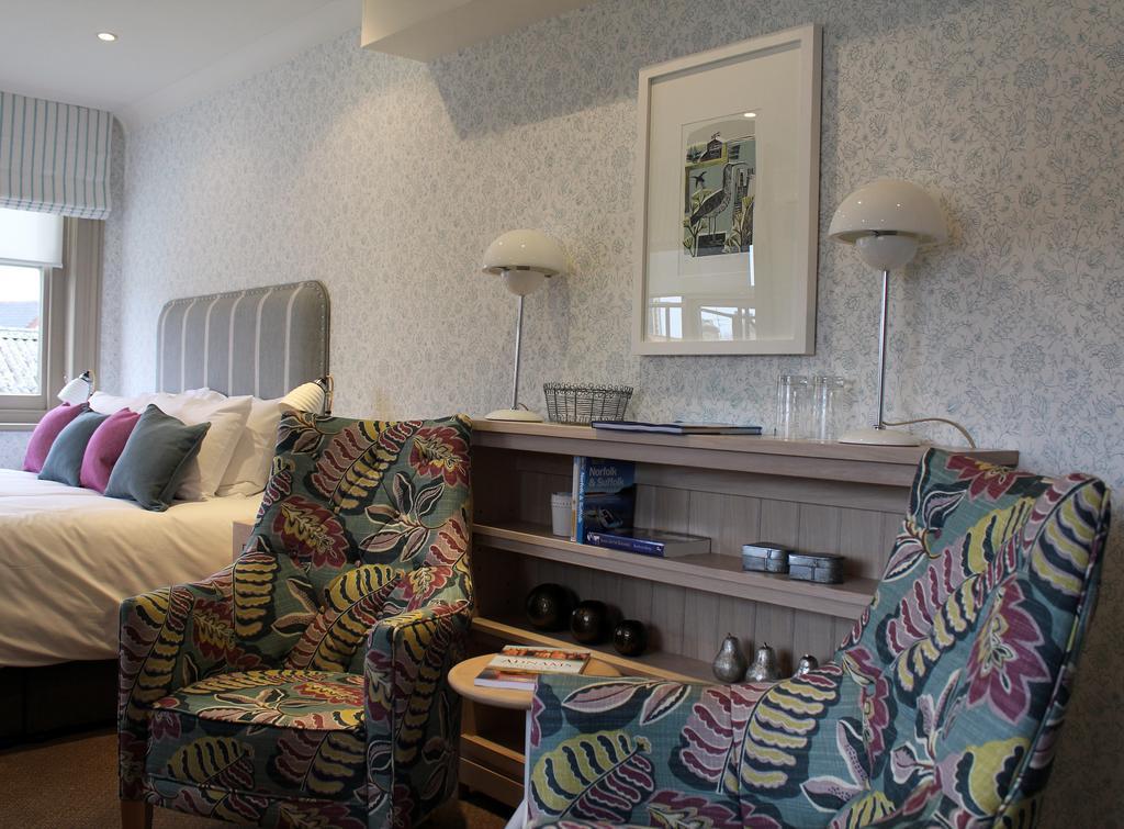 Crown Hotel Southwold Esterno foto