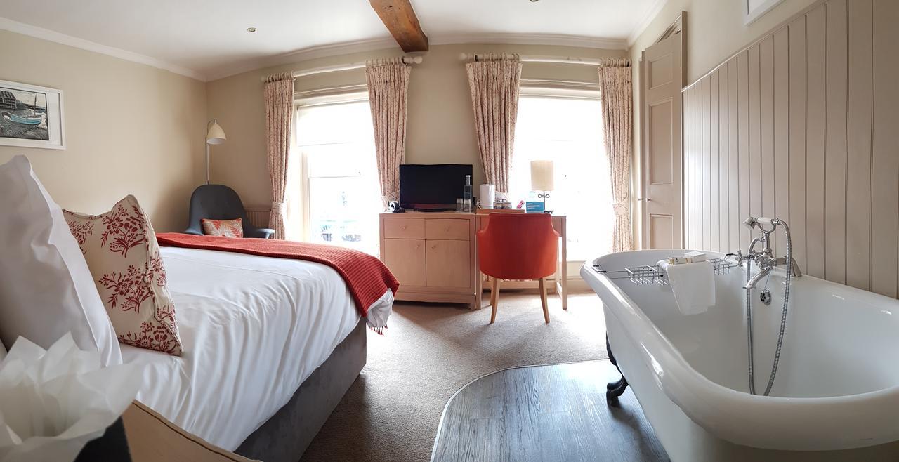 Crown Hotel Southwold Esterno foto
