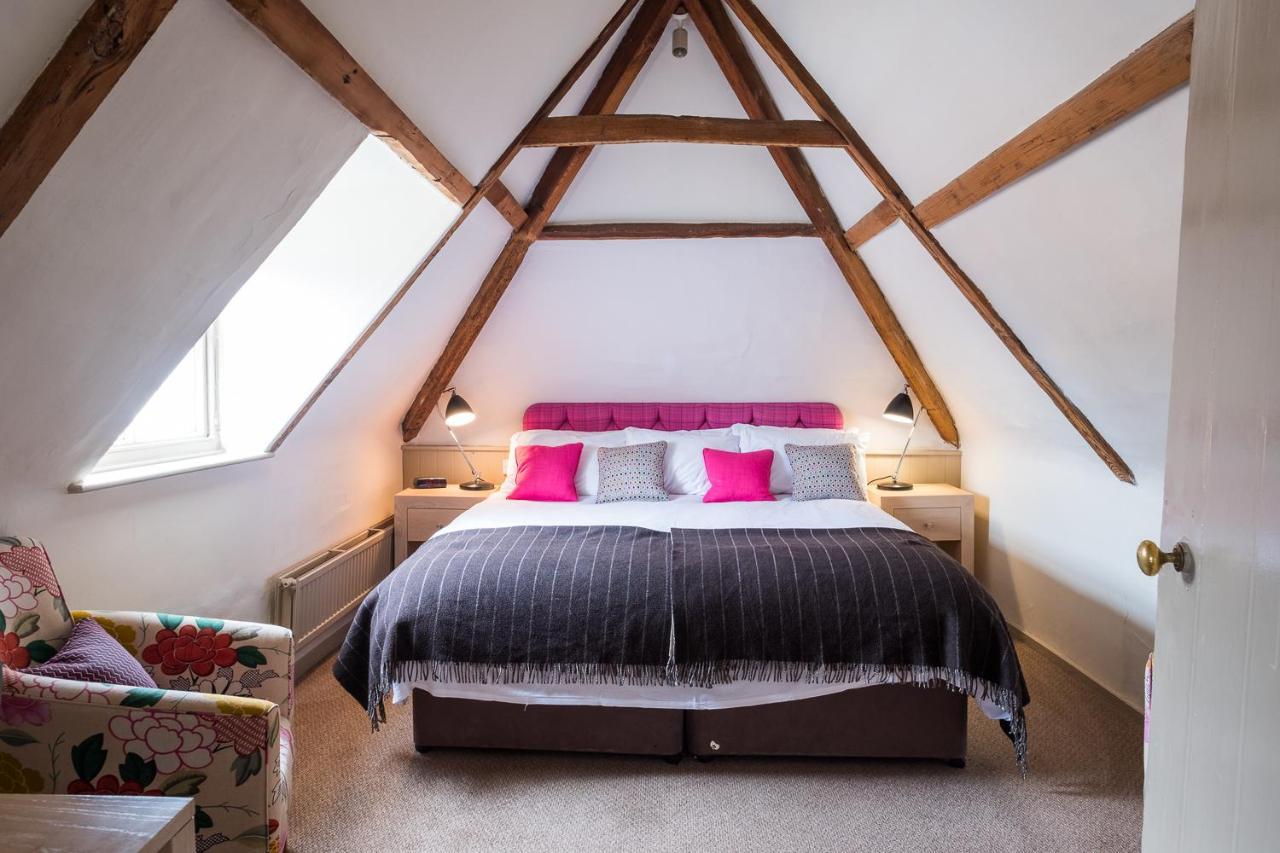 Crown Hotel Southwold Esterno foto
