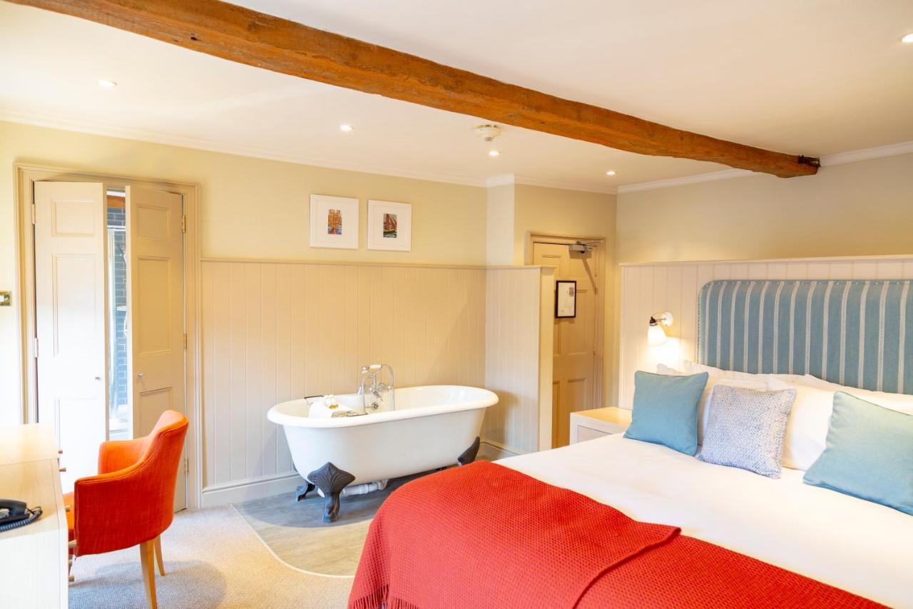 Crown Hotel Southwold Esterno foto