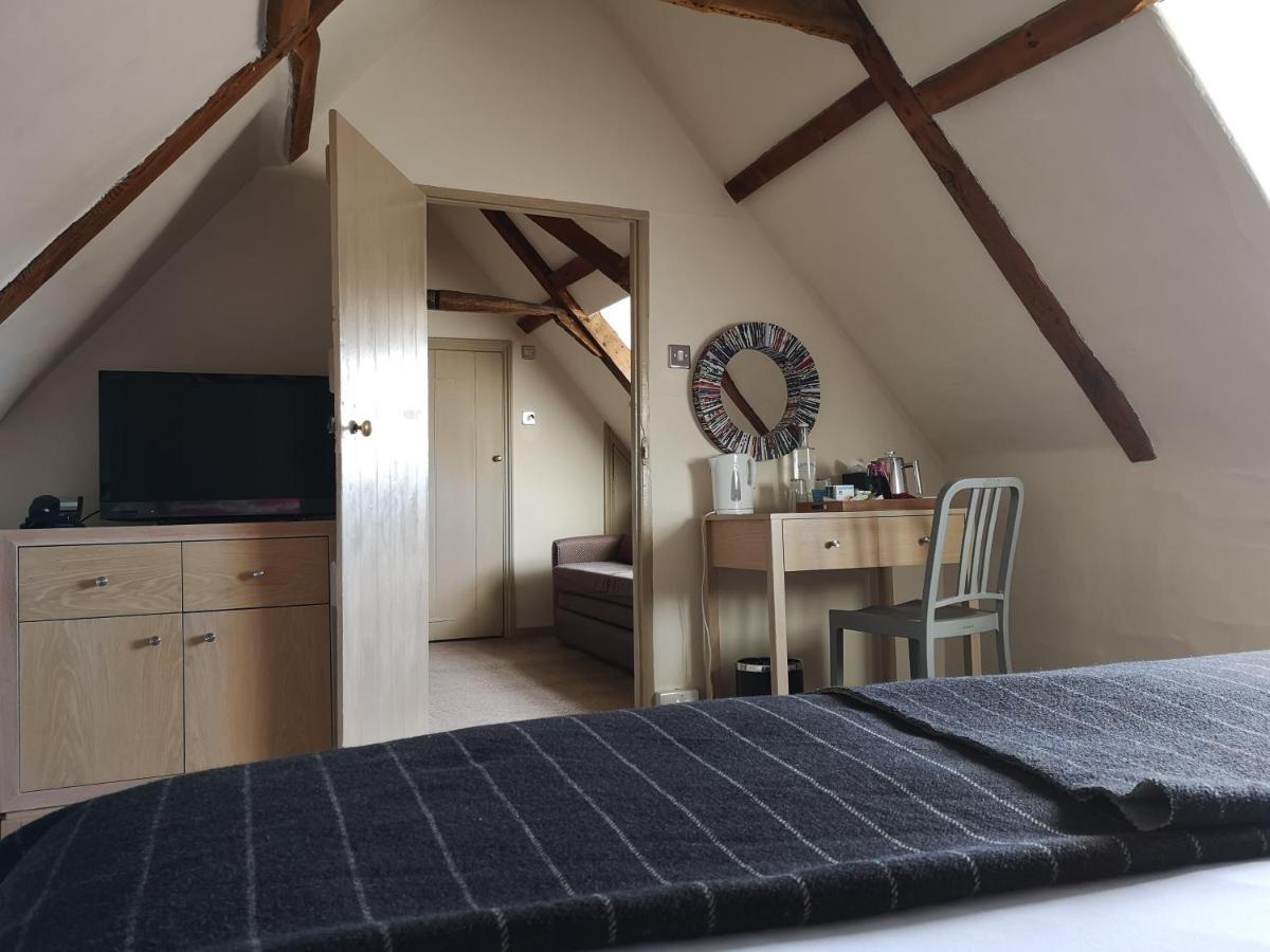 Crown Hotel Southwold Esterno foto