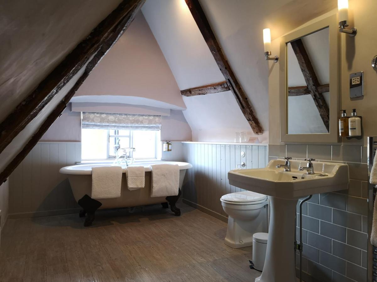 Crown Hotel Southwold Esterno foto