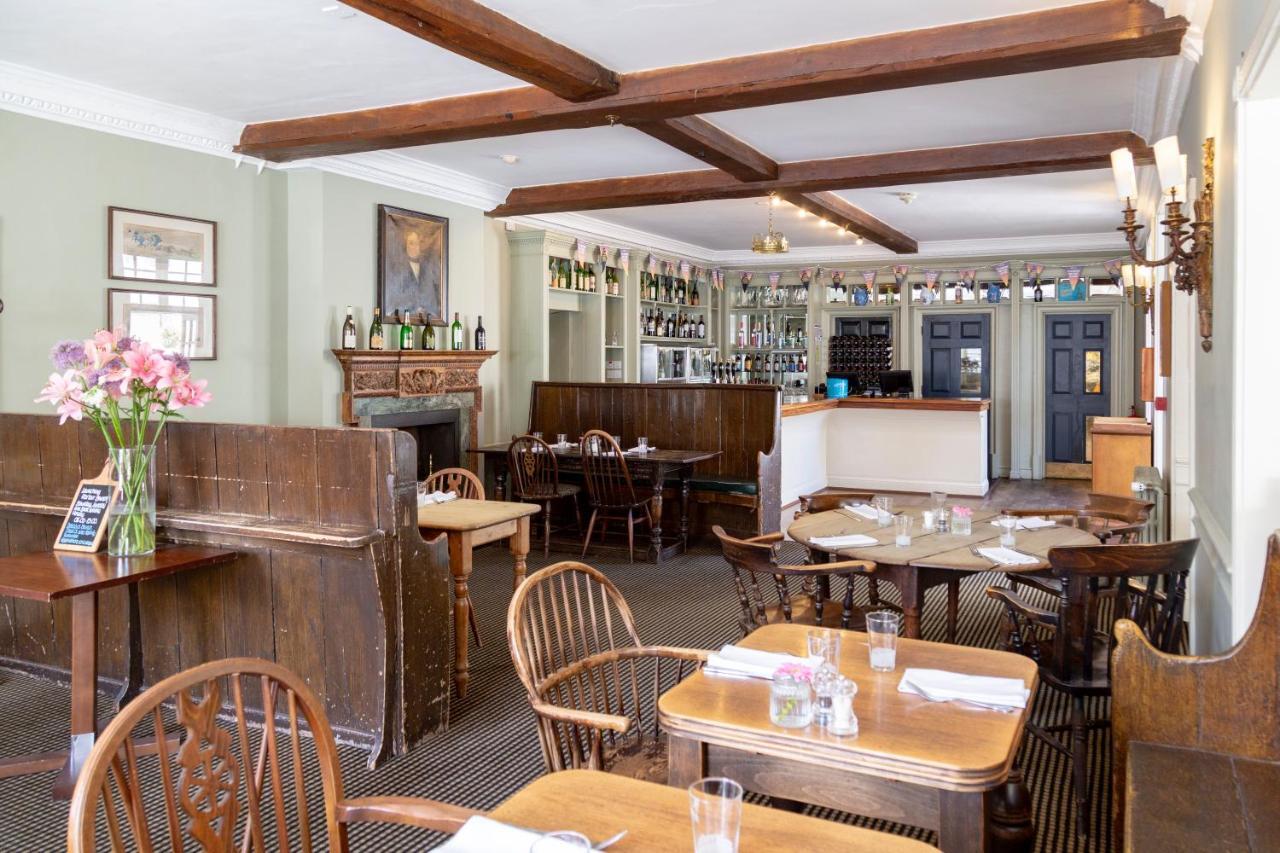 Crown Hotel Southwold Esterno foto