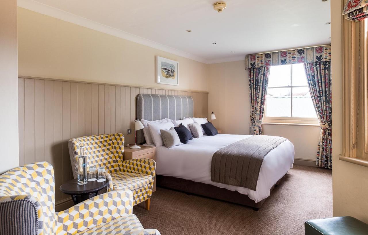 Crown Hotel Southwold Esterno foto