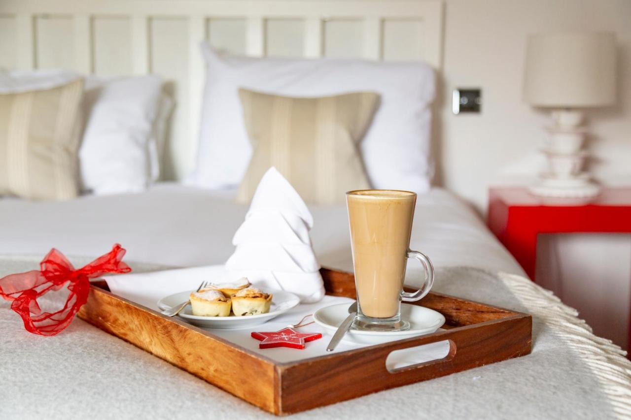 Crown Hotel Southwold Esterno foto